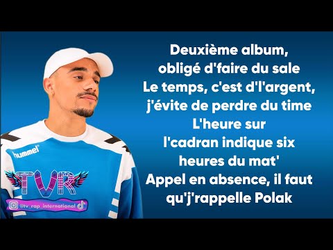 Mister V x PLK - Jamais (Paroles/Lyrics)