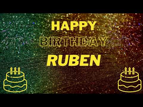 Happy Birthday Ruben (EDM Mix)