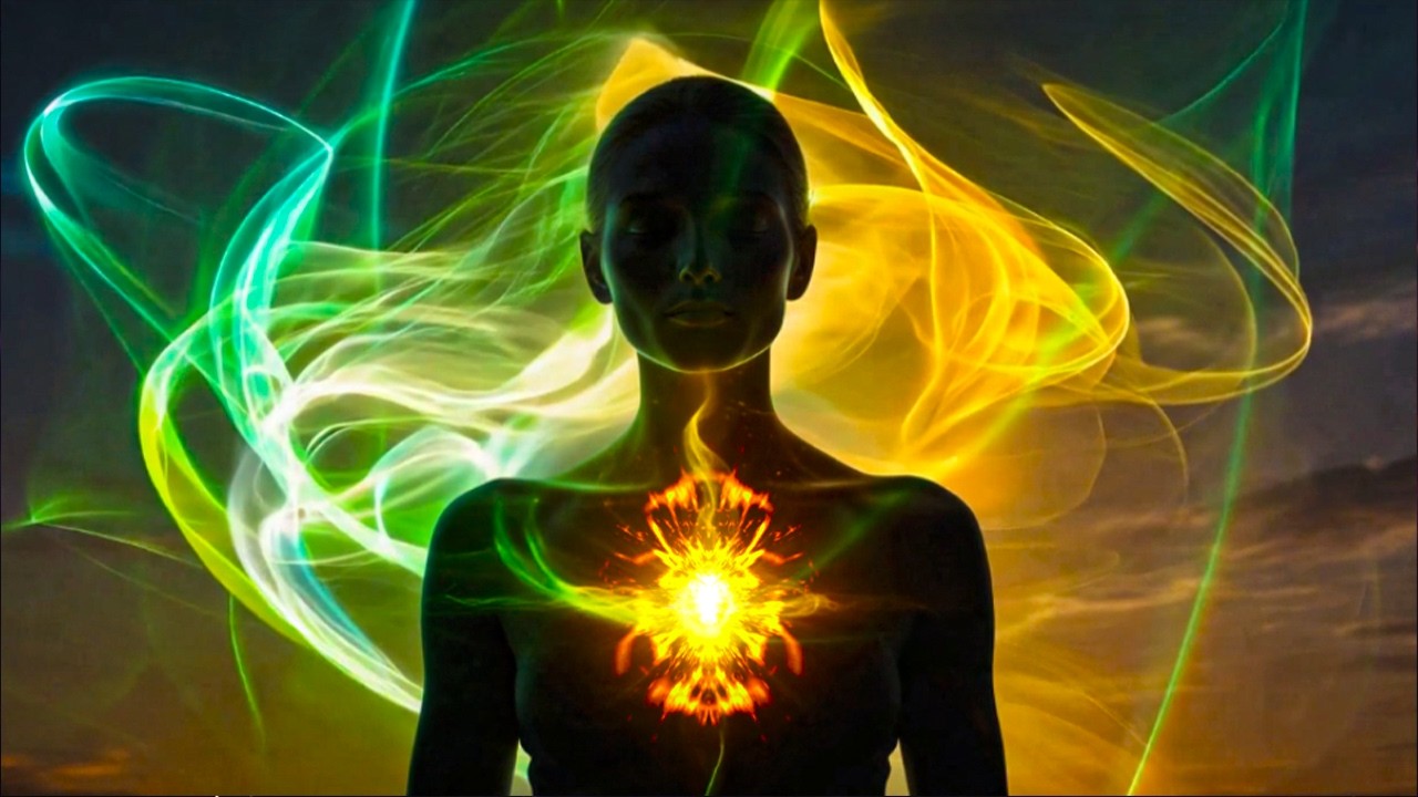 Unleash the HEALING Chakra to 100%! Charge your Body with HEALTHY and POSITIVE Energy!