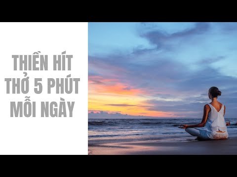 5 Minute Meditation - 5 Minutes in the Morning and 5 Minutes in the Evening - Change Your Life