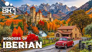 Wonders of Iberian Peninsula - Ancient Cities, Coastal Landscapes and Hidden Gems | Travel Video 4K