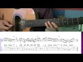 Django Reinhardt - Blues (Paris 26.03.1947) | Gypsy Jazz Guitar Tabs