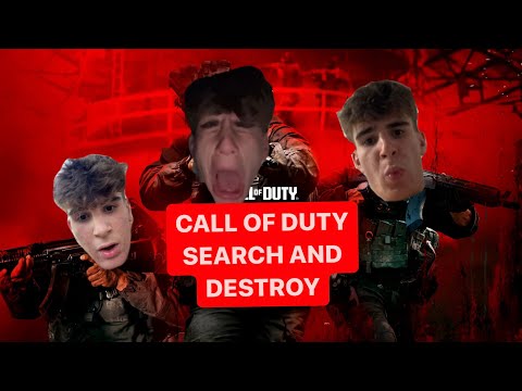 BIG ALBO MAKES HIS RETURN TO CALL OF DUTY SEARCH AND DESTROY….