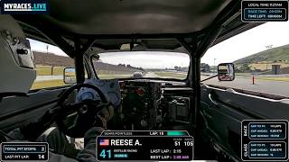 Distilled Racing at Distilled Racing Lemons Sonoma Saturday