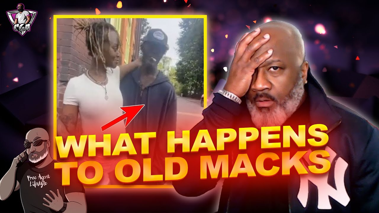 What Really Happens To Old Mack & Playas