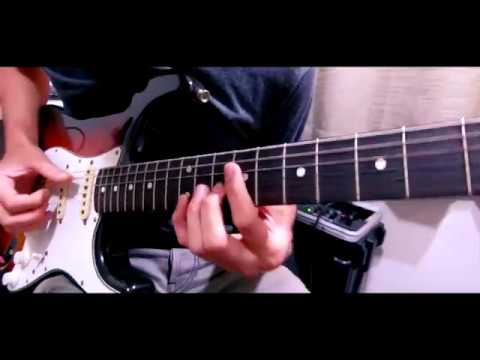 Kiesel Guitar Contest Entry 2017 - Bas(Pathomphol) #kieselsolocontest2017