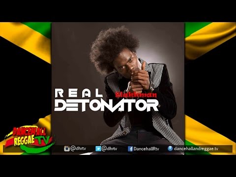 BlakkMan - Real Detonator {Raw} (Masicka Diss) ▶Warrtime Riddim ▶Island Jams Ent ▶Dancehall 2016