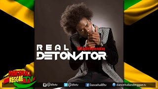 BlakkMan - Real Detonator {Raw} (Masicka Diss) ▶Warrtime Riddim ▶Island Jams Ent ▶Dancehall 2016