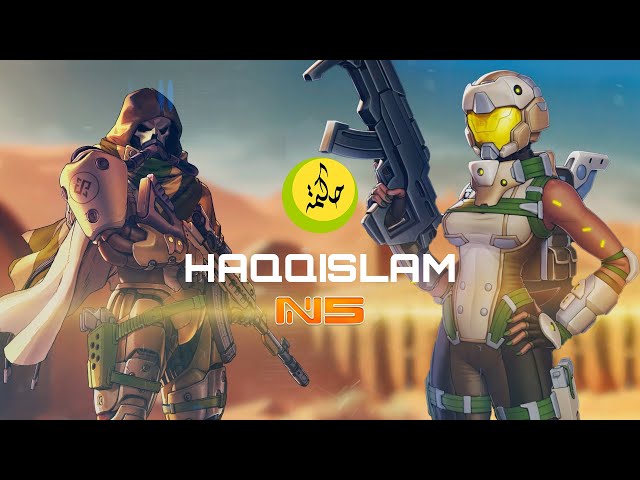 Vídeo relacionado con Infinity the Universe: Haqqislam - Paquete de expansión Hassassin Alpha