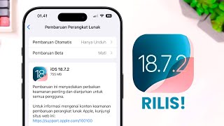 Download lagu iOS 18.7.2 Released, What's New? mp3 Download lagu iOS 18.7.2 Released, What's New? mp3