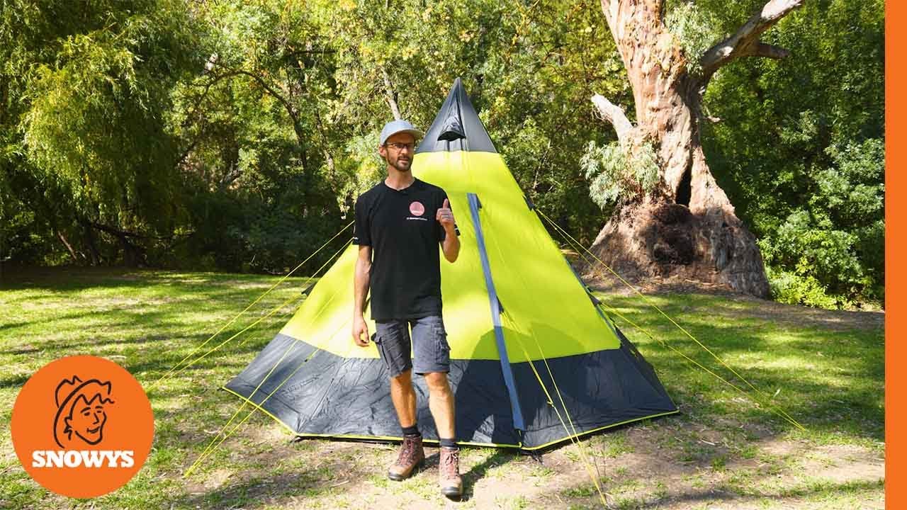 Malamoo Teepee 6 Tent