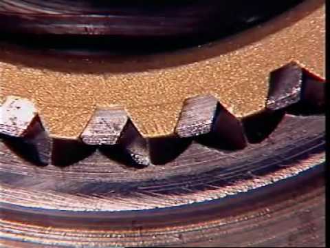 Synchromesh Unit working principles