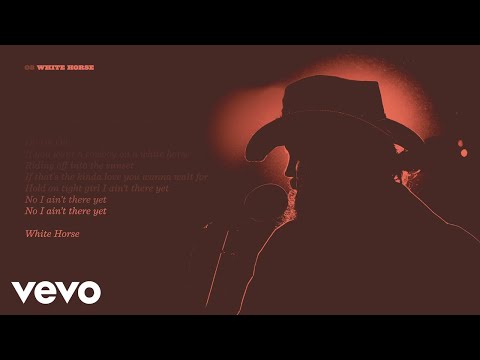 Chris Stapleton - White Horse (Official Lyric Video)