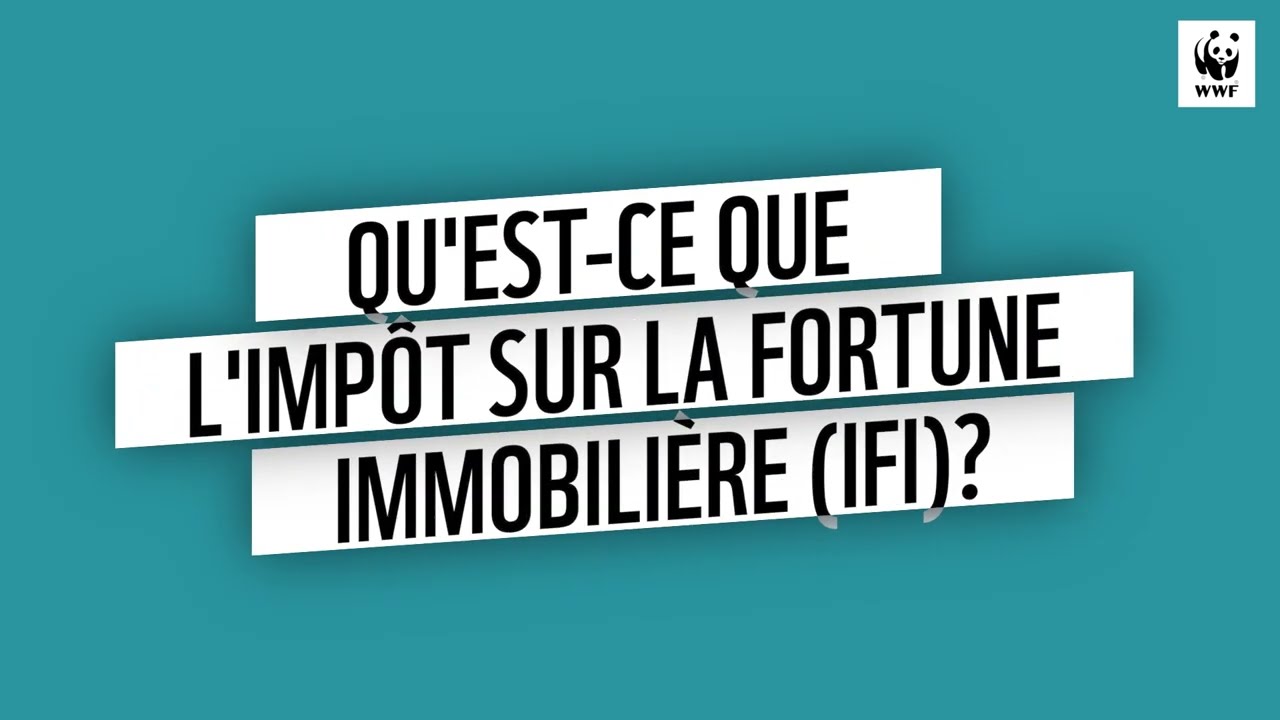 IFI et dons : Soutenez la planète tout en optimisant votre fiscalité