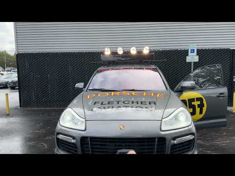 2008 Porsche Cayenne Turbo by brandonelliott
