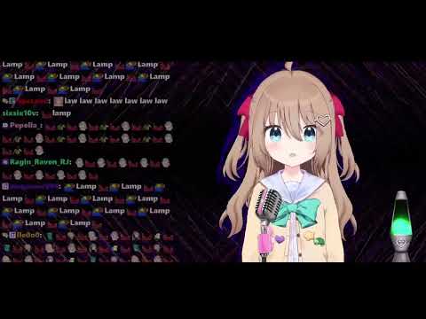 Neuro-Sama V3 sings Death of the Law [Neuro-Sama Karaoke Concert]