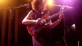 St. Vincent Sings &quot;Human Racing&quot; @ Bowery Ballroom - NYC
