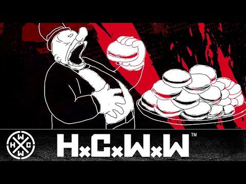 INSANITY61 - FOOD COMES FIRST - HARDCORE WORLDWIDE (OFFICIAL HD VERSION HCWW)