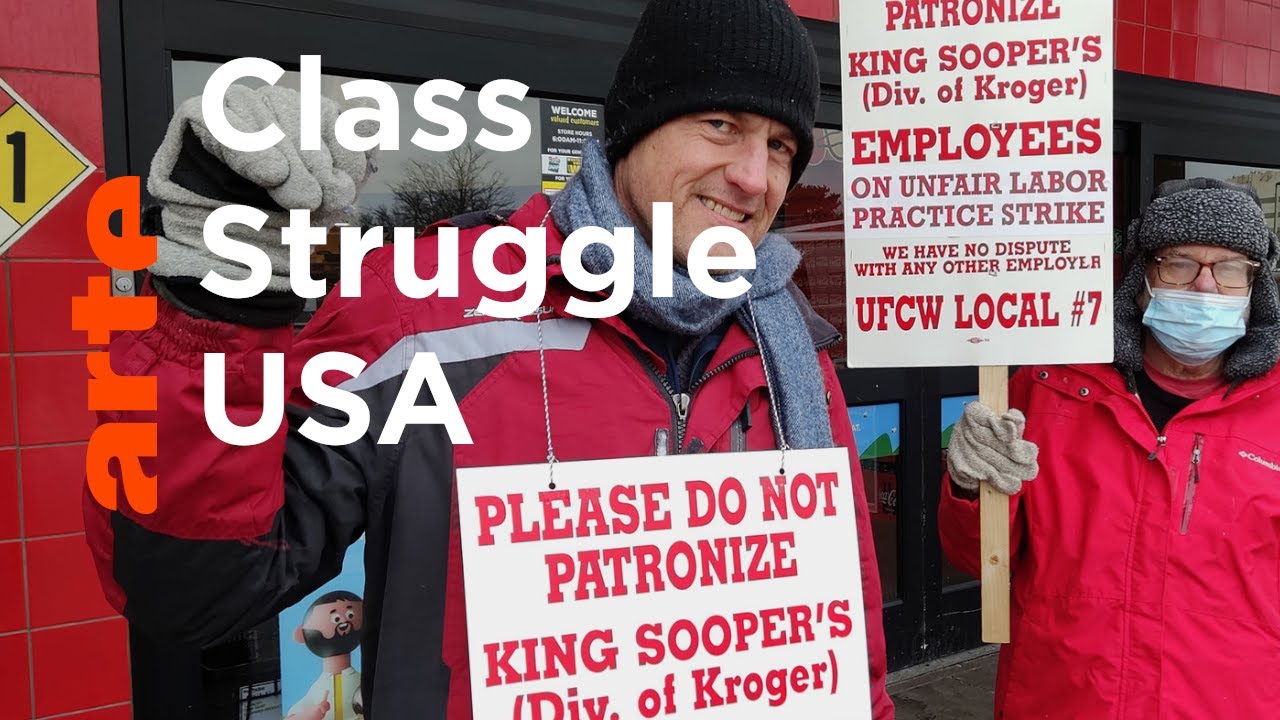 Colorado, USA: The Return of Class Struggle