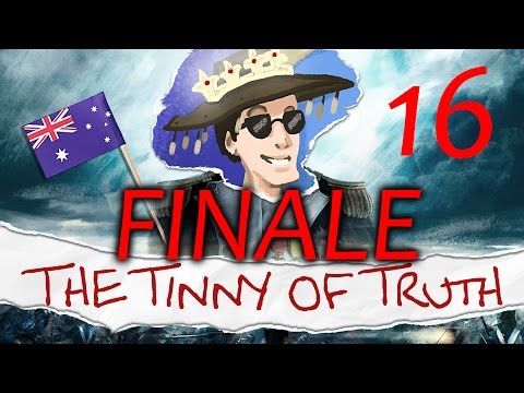 The Tinny of Truth Episode 16 (FINALE) - My Best Friend's a Frenchman