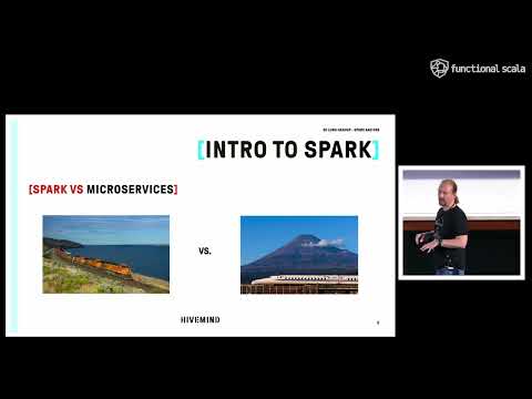So Long Hadoop - Running Spark On Kubernetes by Erik Schmiegelow