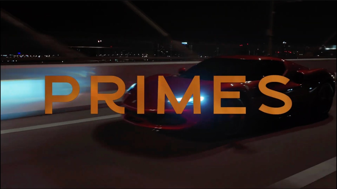 VDO Promote Trip.com x Prime Cars Rental ซุปเปอร์คาร์ครั้งแรกบน Trip.com