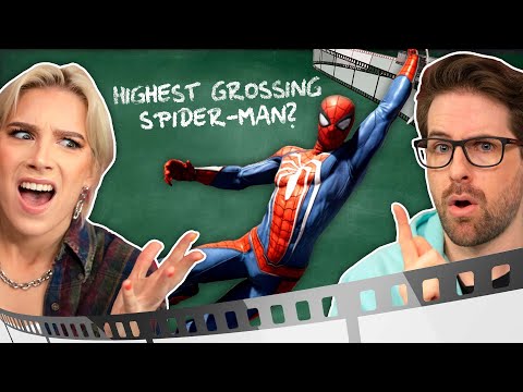 Who's The Biggest Movie Stan?