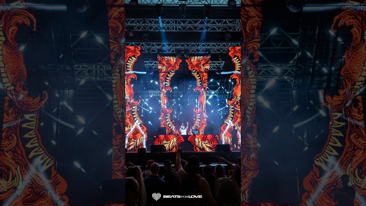 Agressor Bunx – Beats for Love 2026 Premiere Tonight