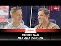 ? Joey Veerman over zijn hondje op het trainingsveld en zijn 'Playmobil-kapsel' ?‍♂️? | Mirror Talk