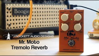 J Rockett Audio Designs Mr. Moto - What To Know & Where To Buy
