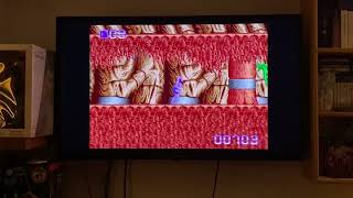 Shadow of the beast Sega mega drive gameplay #sega #segamegadrive #polymega #retro