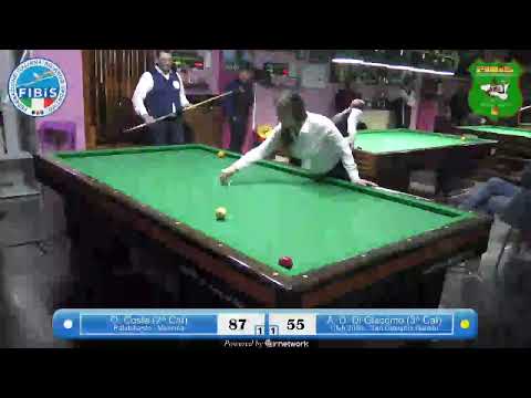 2^ Prova Coppa Sicilia - O. Costa Vs A.D. Di Giacomo