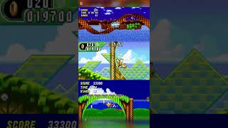 Tails Adventure Part 3: Twisted Lines | #shorts #sonicmania #sonicthehedgehog2 #sonicadvance2