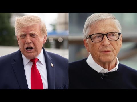 Trump to meet with AI leaders about safety as Bill Gates lays out stark warning