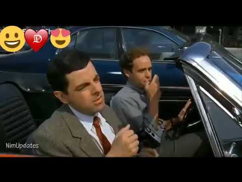 MR. Rowan Atkinson or better known as MR. BEAN