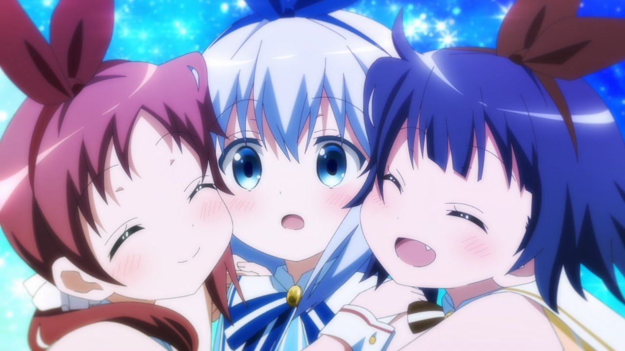 🇯🇵[📺Semua Episode] Is the Order a Rabbit? BLOOM [Takarir Indonesia]