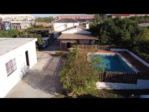 Casa de campo en Coín – Málaga - Ubicación privilegiada