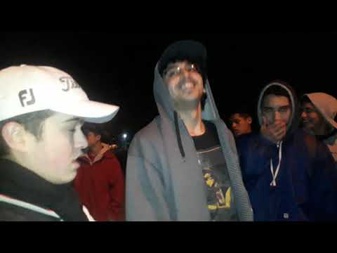LAHIT VS FLEXING BAR VS RIVOTRIL - 4tos / 6ta FECHA