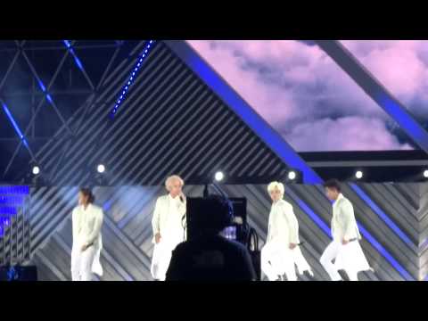 B1A4 - Lonely at Dream Concert 2014