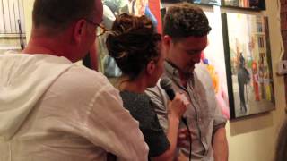 JANE SIBERRY Art Social PHOTOGRAPHY by JOHN GUNDY from THE ANIMAL PROJECT by INGRID VENINGER