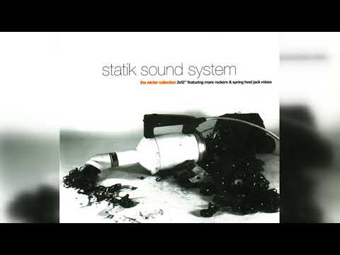 Statik Sound System - The Winter Collection (Trip Hop, Dub) (1995)