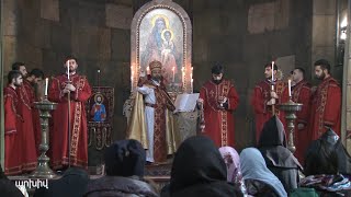 Հունվարի 13-ին Հիսուս Քրիստոսի անվանակոչության տոնն է