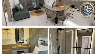 Aelia Apartments | Crete Island, Greece | Hotel Review 🛏️