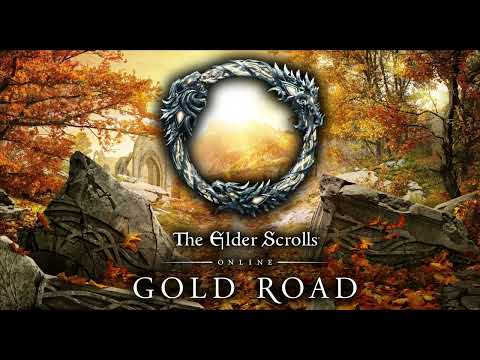Gold Road - Elder Scrolls Online Soundtrack- Ambient OST (Depth Of Field Mix)