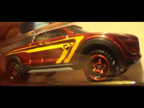 2 TUFF HW HOT TRUCKS 2019 HOT WHEELS 2