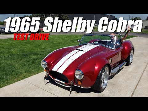 1965 Shelby Cobra (CC-1597323) for sale in Plymouth, Michigan