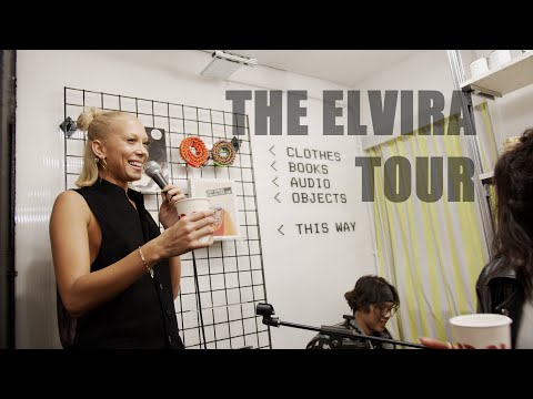 Morgan Munroe 'The Elvira Tour' Documentary