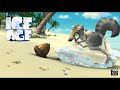 The Last Acorn Scrat S Icy Fate In Ice Age 2002 Funny Scene Movie Clip
