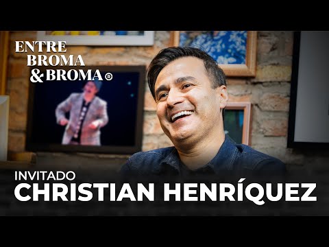 Entre Broma y Broma | Christian Henríquez, Ruperto