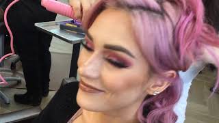 SAVVY SALON & DAY SPA BTS PHOTOSHOOT 2019